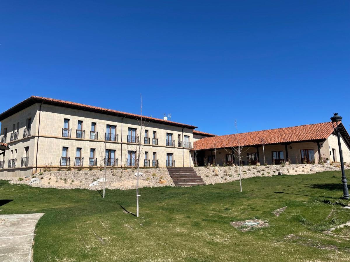 La Parada Del Cid Espinosa De Cervera Bagian luar foto